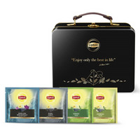 Lipton 立顿 尊萃之选系列 三角茶包 76.8g（48包） *6件 +凑单品