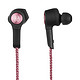 B&O PLAY H5 无线蓝牙磁吸断电入耳式音乐运动手机耳机 玫瑰粉色