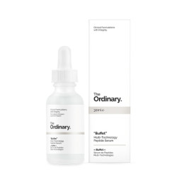 The Ordinary Buffet 多重胜肽 抗衰老精华液 30ml   *4件