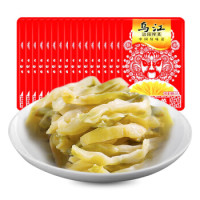 移动专享：乌江 乌江涪陵榨菜 15g*30袋