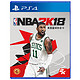 《NBA 2K18》PS4实体版游戏