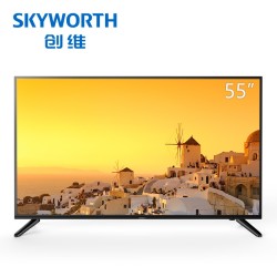 Skyworth 创维 55V20 4K 液晶电视 55英寸