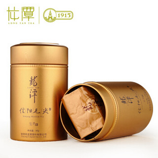 LONG TAN 龍潭 铁罐绿茶 (0.05kg、特级、罐装)