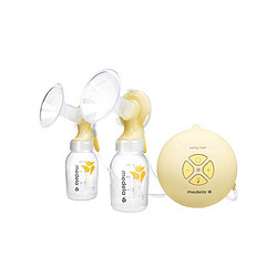 medela 美德乐 丝韵翼 双边电动吸奶器