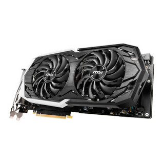 msi 微星 ARMOR RTX 2070 显卡 (8GB)