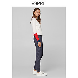 ESPRIT 埃斯普利特 098EE1B007 女款针织长裤