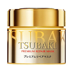 TSUBAKI 丝蓓绮 0秒奢华修复发膜 180g*3件