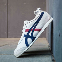 中亚Prime会员： Onitsuka Tiger 鬼冢虎 MEXICO 66 中性款休闲运动鞋