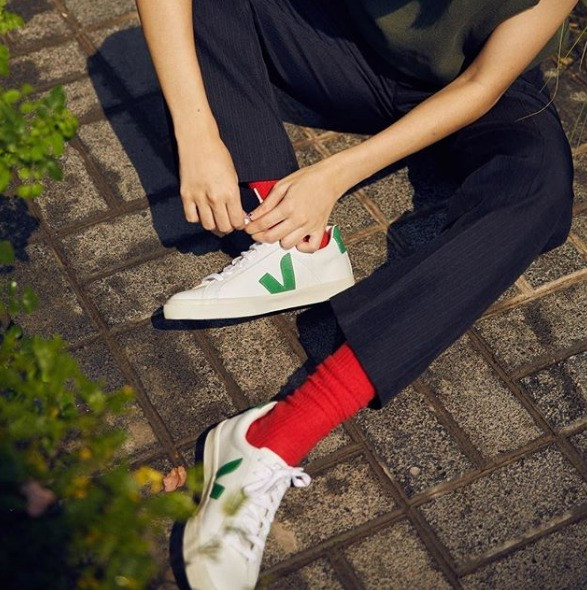 不再烂大街 VEJA ESPLAR 休闲运动鞋 