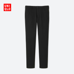 优衣库 UNIQLO 优衣库 403971 男士修身长裤