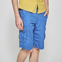 LONSDALE 龙狮戴尔 HY115211315 男款夏季纯棉短裤