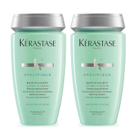 KÉRASTASE 卡诗 双重功能控油平衡洗发水 250ml*2瓶装