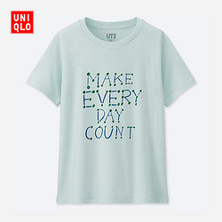优衣库 女装 (UT) GL印花T恤(短袖) 417189 优衣库UNIQLO