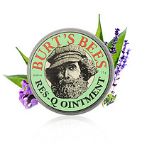 BURT'S BEES 伯特小蜜蜂 宝宝四季紫草膏 15g