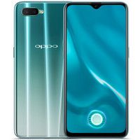 OPPO K1 4G手机 6GB+64GB 银光绿