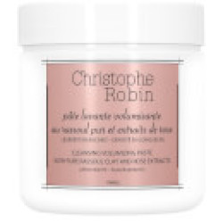 Christophe Robin 矿物泥玫瑰 头皮深层清洁洗发膏 250ml *3件 