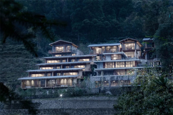 依山而建的野奢民宿,过地道山民生活!浙江丽水 松阳原舍·揽树1晚套餐