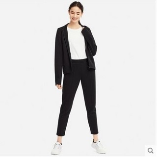 UNIQLO 优衣库 409490 女士长裤