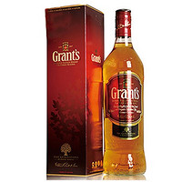 Grant's 格兰 苏格兰威士忌700ml(英国进口)