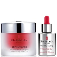 Elizabeth Arden 伊丽莎白·雅顿 晶璨皙颜两件套（面霜50ml+精华50ml）