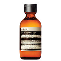 凑单品、复活节促销：Aesop 伊索 B 绿茶平衡调理液 200ml