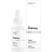 凑单品、复活节促销：The Ordinary Buffet 多重胜肽 抗衰老精华液 30ml  