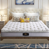 23日0点：SLEEMON 喜临门 莫斯pro 天然乳胶可脱卸独袋静音弹簧床垫 180*200cm