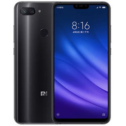 小米MI 小米8青春 6GB+128GB深空灰 全网通4G