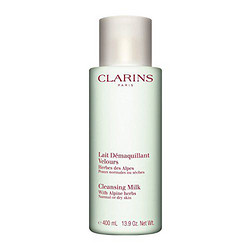 CLARINS 娇韵诗绿吸盘温和洁颜乳 400ml