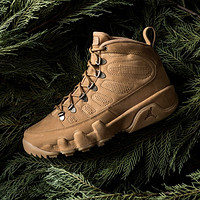 AIR JORDAN 9 RETRO BOOT NRG 男士运动靴