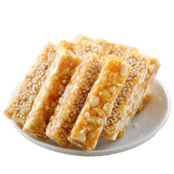 桂林特产轩舟花生酥糖250克79元