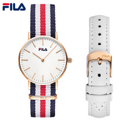 FILA  FLL38-778-301-CXTM 女士石英腕表