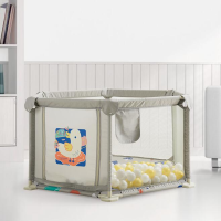 BabyCare 儿童室内游戏围栏