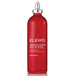 Elemis 家庭Spa 山茶花润肤油 100ml *3件