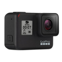 GoPro HERO7 Black 运动相机 