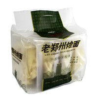 老遂记 河南烩面 (袋装、4袋、羊肉味、440g)