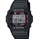 银联专享：CASIO 卡西欧 G-SHOCK GW-M5610GD-1A 男款电波表