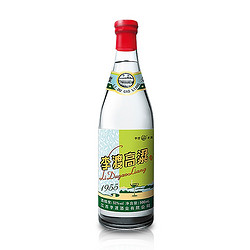 李渡 1955 兼香型白酒 52度 500ml+李渡高粱酒​ 2015 500ml