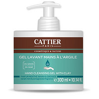 Cattier 加帝耶 矿物泥洗手液 300ml