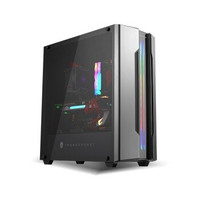 ThundeRobot 雷神 TRG A506Pro 组装台式机(i5-9400、16GB、480GB、RTX2060)