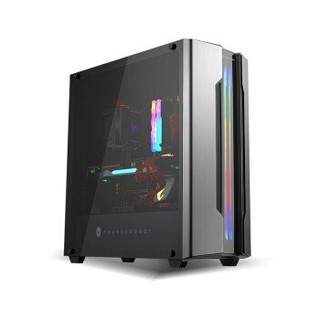 ThundeRobot 雷神 TRG A506Pro 组装台式机（i5-9400、16GB、480GB、RTX2060）