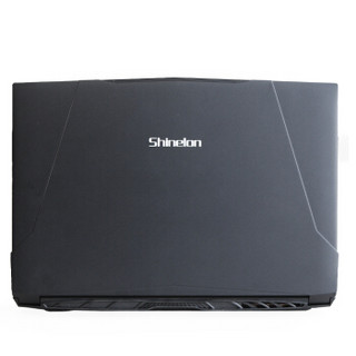 Shinelon 炫龙 炎魔系列 T50TI-C 15.6英寸笔记本电脑(黑色、I5-8300H、8GB、256G、GTX1050Ti)