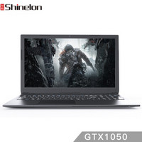 Shinelon 炫龙 毁灭者 炫龙DC 15.6英寸游戏笔记本电脑 (黑色、G4900、256G、8GB、GTX1050)