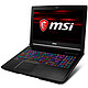 msi 微星 GT系列 GT63 Titan 8SG-018CN 15.6英寸 游戏笔记本电脑 (黑色、i7-8750H、32GB、512GB+1T、RTX2080、4K)