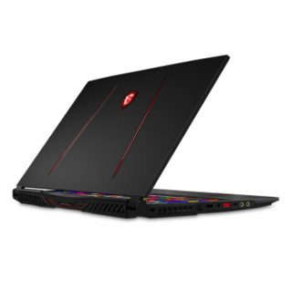 msi 微星 GE系列 GE75 Raider 8SF-026CN 17.3英寸 游戏笔记本电脑 (黑色、i7-8750H、1T 256GB SSD、32GB、RTX2070 )