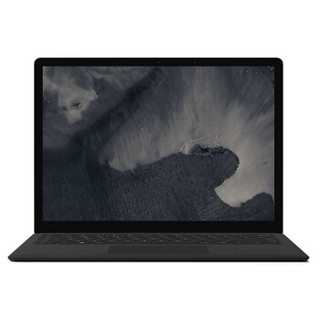 Microsoft 微软 Surface Laptop 2 13.5英寸超轻薄触控笔记本 (典雅黑、i7-8250U、512GB SSD、16GB、UHD Graphics 620)