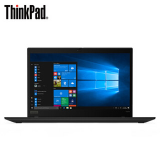 ThinkPad 思考本 T系列 T490s（15CD） 14英寸 笔记本电脑 酷睿i7-8565U 8GB 512GB SSD 核显 黑色