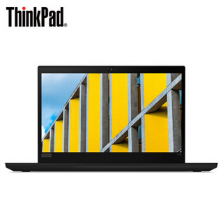 联想ThinkPad T490（1ACD）14英寸轻薄笔记本电脑（i5-8265U 8G 256GSSD FHD 指纹识别）