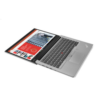 Lenovo 联想 ThinkPad S3 14.0英寸轻薄笔记本 (i5-8265U、256GB、8GB、UHD 620显示芯片)钛度灰