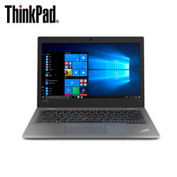 联想ThinkPad 耀银S2 2019英特尔酷睿i5 13.3英寸轻薄笔记本电脑